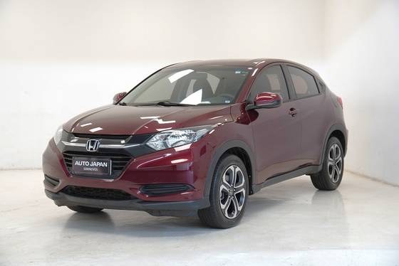 HONDA HR-V 1.8 16V FLEX LX 4P AUTOMÁTICO HONDA HR-V 1.8 16V FLEX LX 4P AUTOMÁTICO